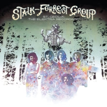 STALK-FOREST GROUP - ST CECILIA: THE ELEKTRA RECORDINGS (RSD 2026 VINYL) | Mint (M) Mint (M)-