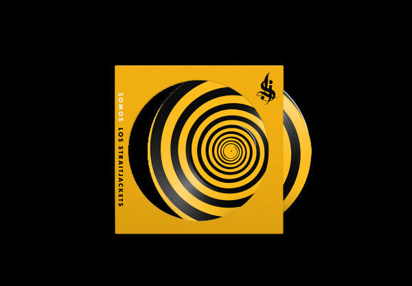 Los Straitjackets - Somos Los Straitjackets (PICTURE VINYL) | Mint (M) Mint (M)-