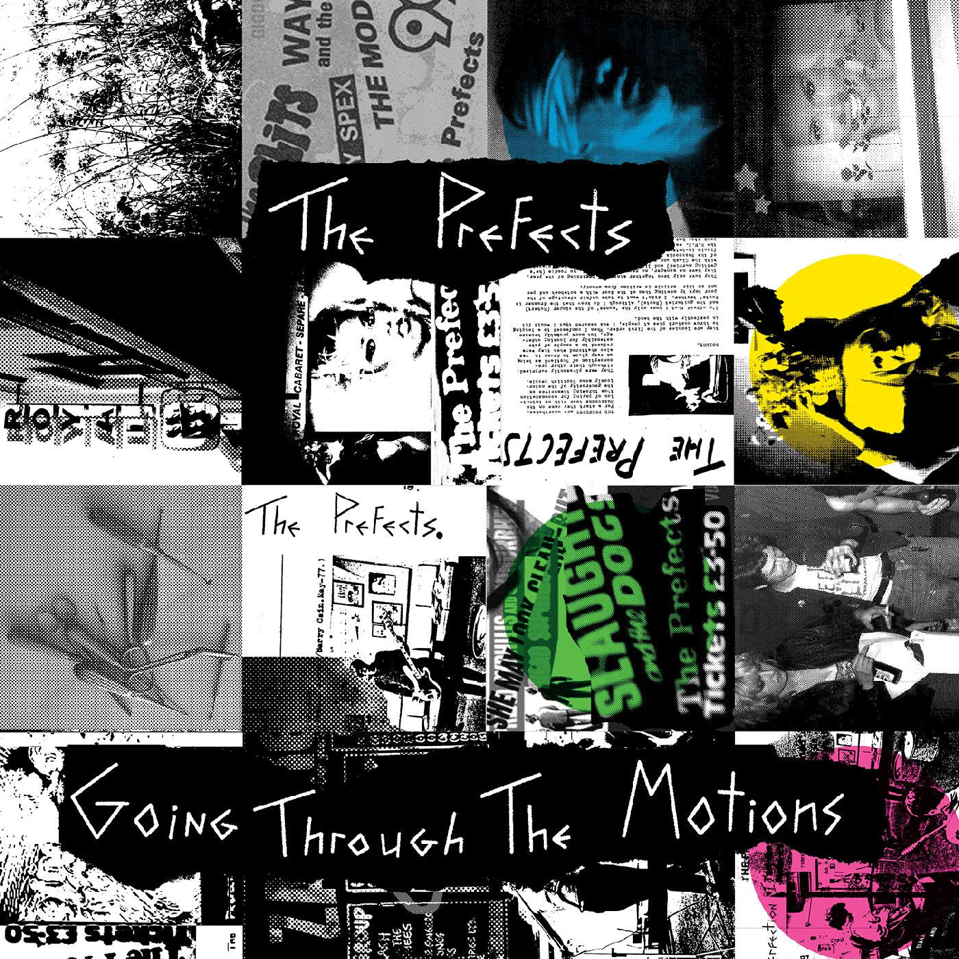 Prefects, The - Going Through The Motions |-