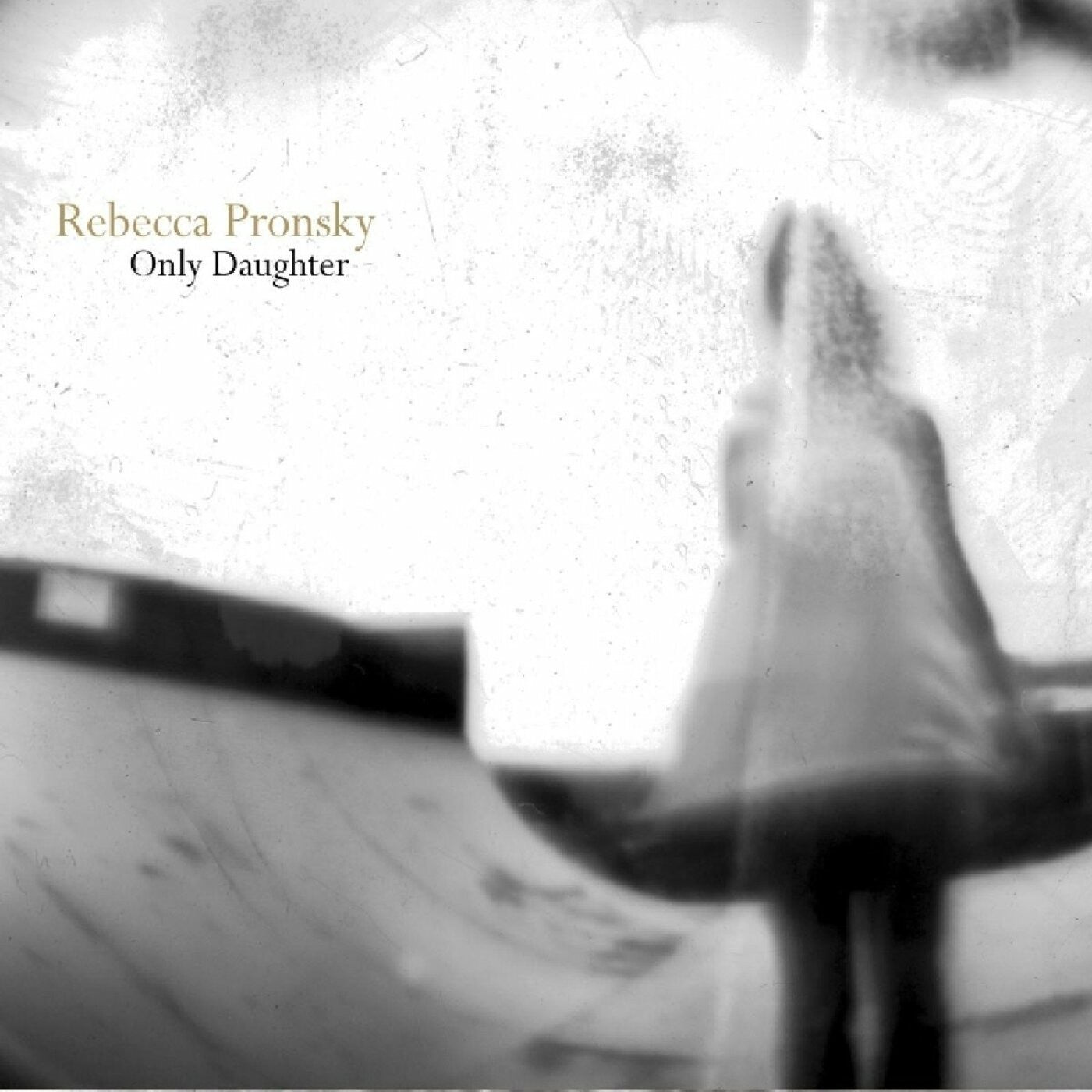 Pronsky, Rebecca - Only Daughter (CD) | Mint (M) Mint (M)-