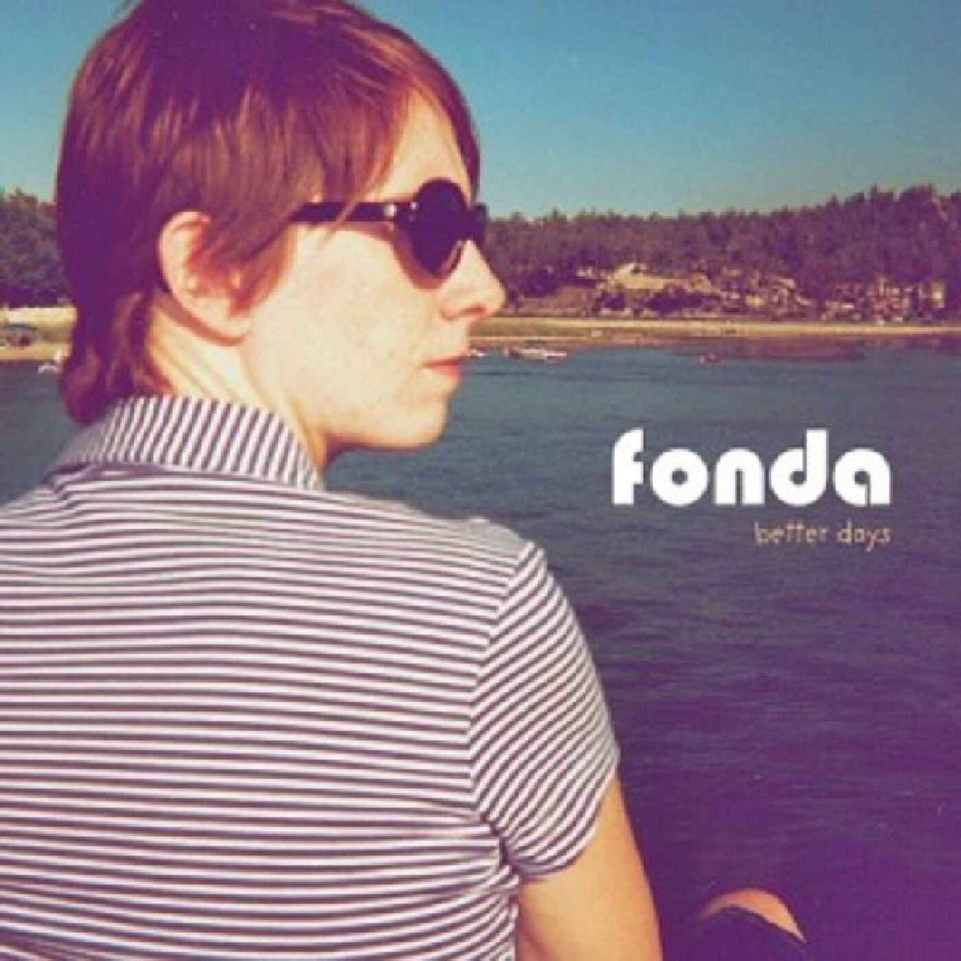 Fonda - Better Days EP (Vinyl) |-
