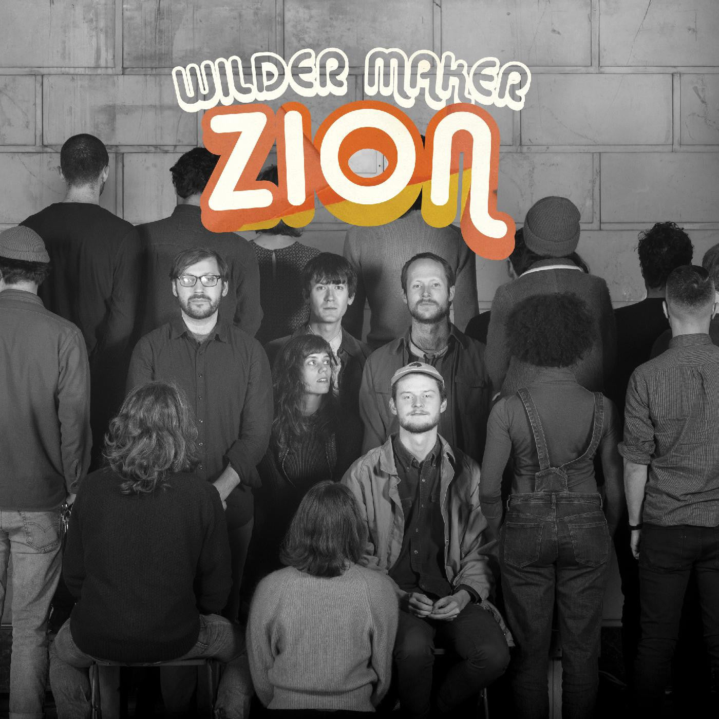Wilder Maker - Zion (Vinyl) |-