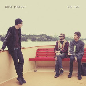 Bitch Prefect - Big Time (CD) |-
