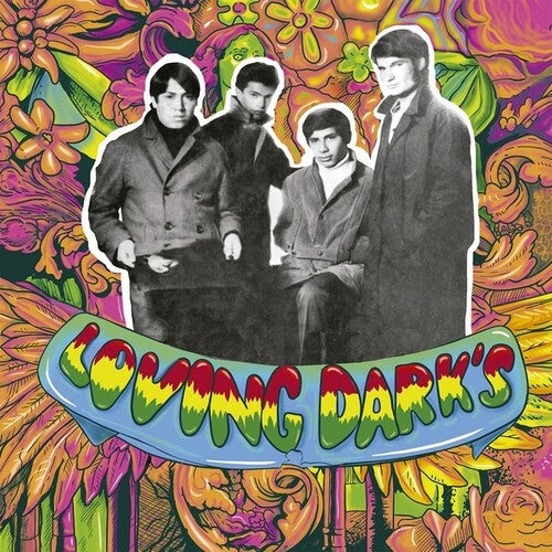 Loving Darks - Los Amantes Oscuros (VINYL) | Mint (M) Mint (M)-