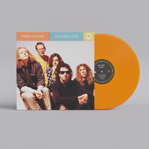 Fluid - Overflow (VINYL) |-