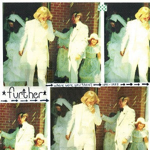 Further - Where Were You Then? (CD) | Mint Mint-