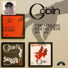Goblin - SINGLES COLLECTION 1975-1979 (2026 RSD VINYL) | NEW Mint (M)-