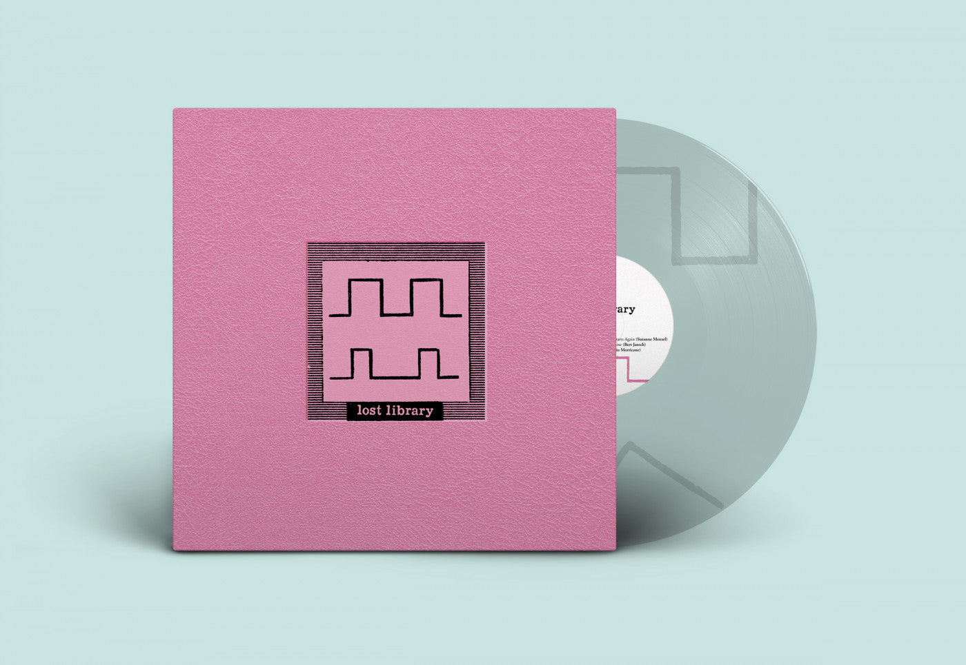 Weaver, Jane feat Virginia Wing / Noveller / Death - Lost Library Vol. 1: Jane Weaver feat Virginia Wing, Noveller, Death and Vanilla |-