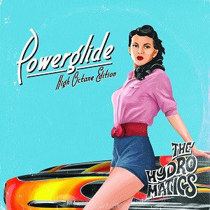 Hydromatics, The - Powerglide (High Octane Version) (CD) | Mint (M) Mint (M)-