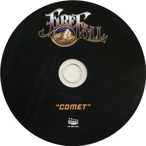 Comet (CD) | Mint (M) Mint (M)-