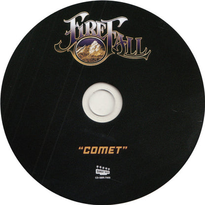 Comet (CD) | Mint (M) Mint (M)-