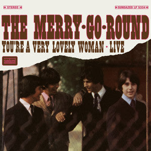 Merry-Go-Round, The - You're a Very Lovely Woman | Mint (M) Mint (M)-