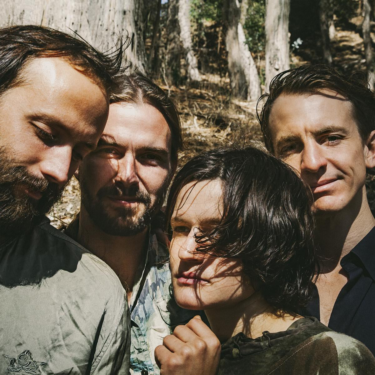 Big Thief - Two Hands (CD) |-