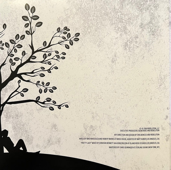Rebelution (3) - Falling Into Place | Mint (M) Mint (M)-