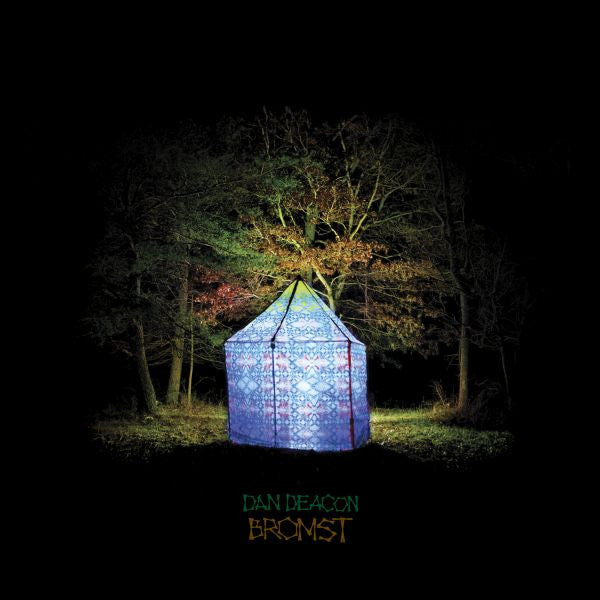 Deacon, Dan - Bromst (CD) |-