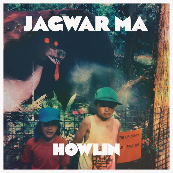 Jagwar Ma - Howlin (CD) | Mint Mint-