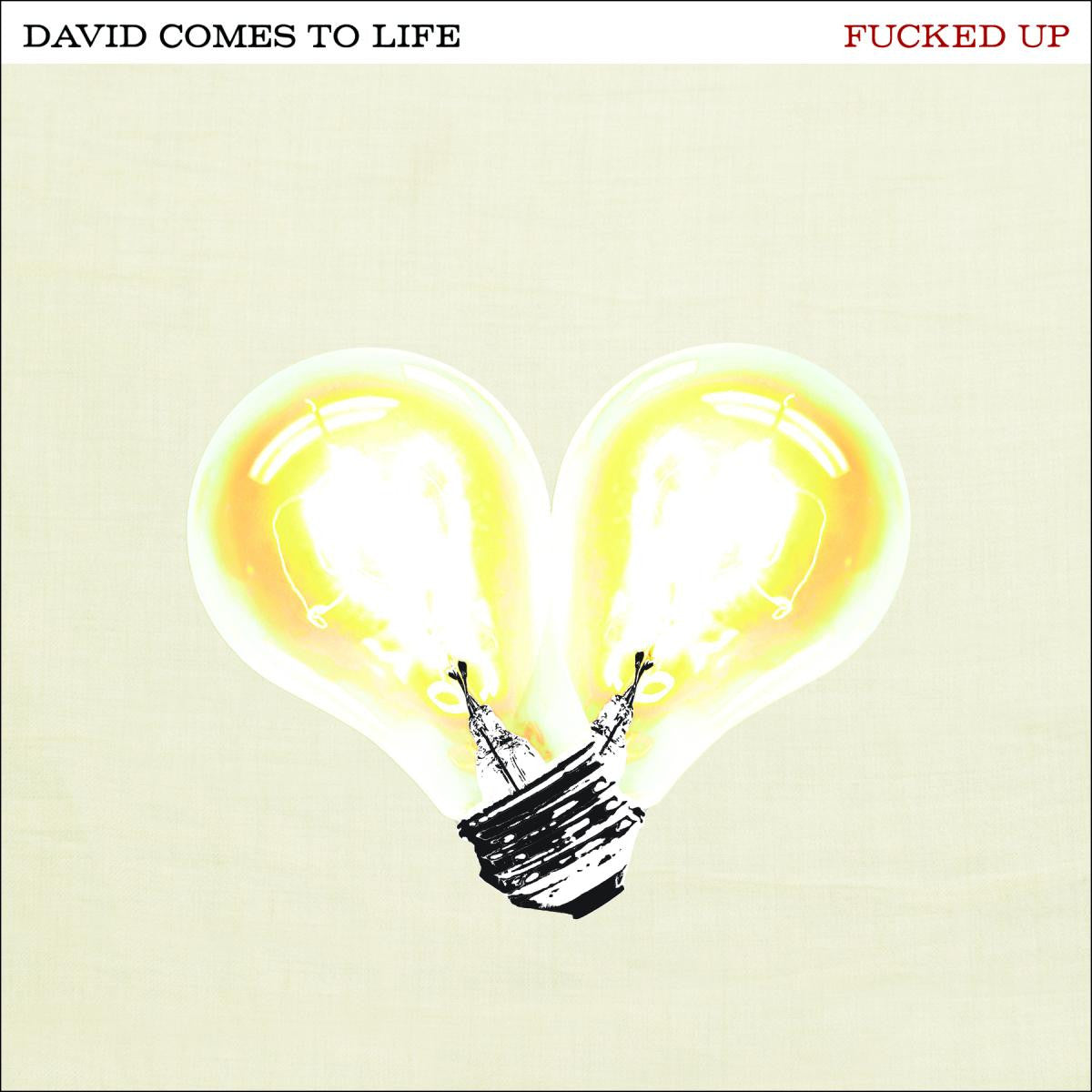 Fucked Up - David Comes To Life (CD) |-