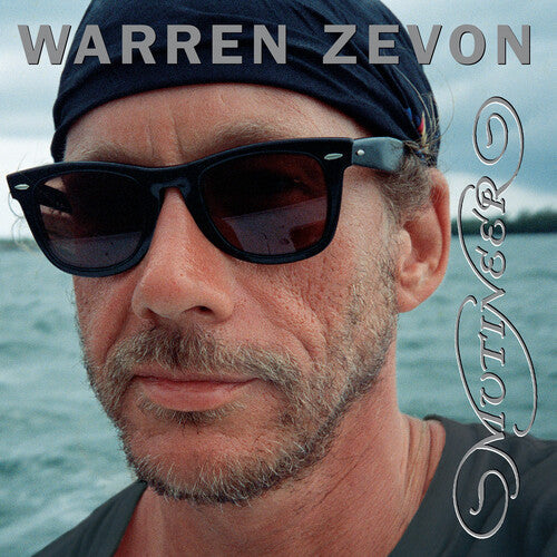 Warren Zevon - Mutineer [RKTBR25] (VINYL) | Mint (M) Mint (M)-