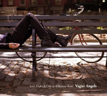 Vague Angels - Let's Duke It Out at Kilkenny Katz' (CD) |-