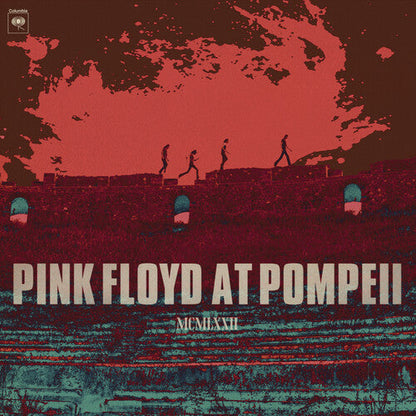 Pink Floyd - Pink Floyd At Pompeii - MCMLXXII (2xVINYL) | Mint (M) Mint (M)-