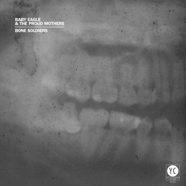 Baby Eagle and the Proud Mothers - Bone Soldiers (CD) |-