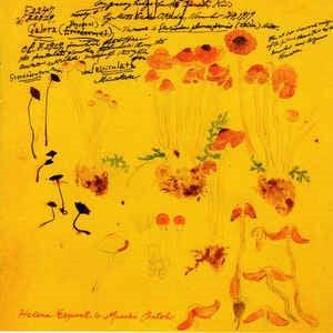 Helena Espvall & Masaki Batoh - Helena Espvall & Masaki Batoh (CD) | Mint Mint-