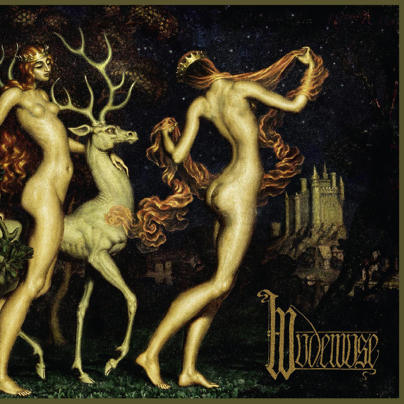 Wudewuse - Northern Gothic (CD) |-