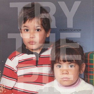 Try The Pie - Domestication (Vinyl) | Mint (M) Mint (M)-
