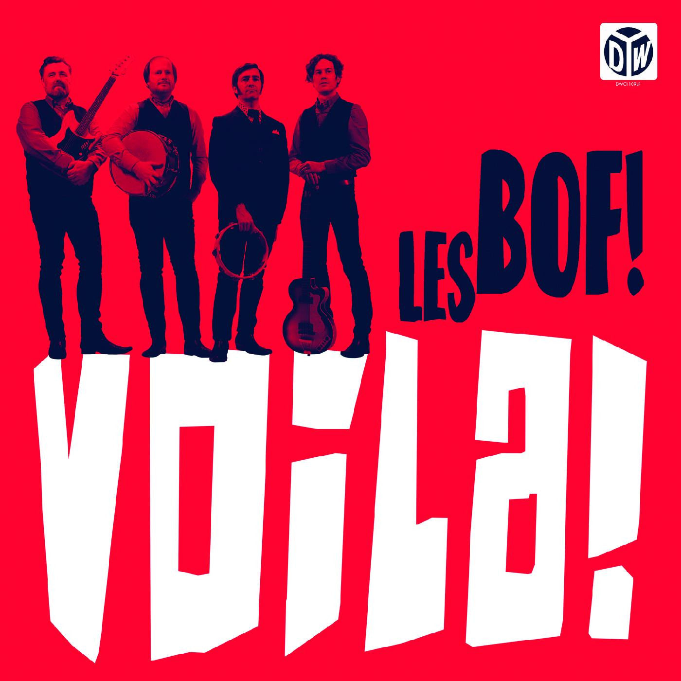 Les Bof! - Voila! |-