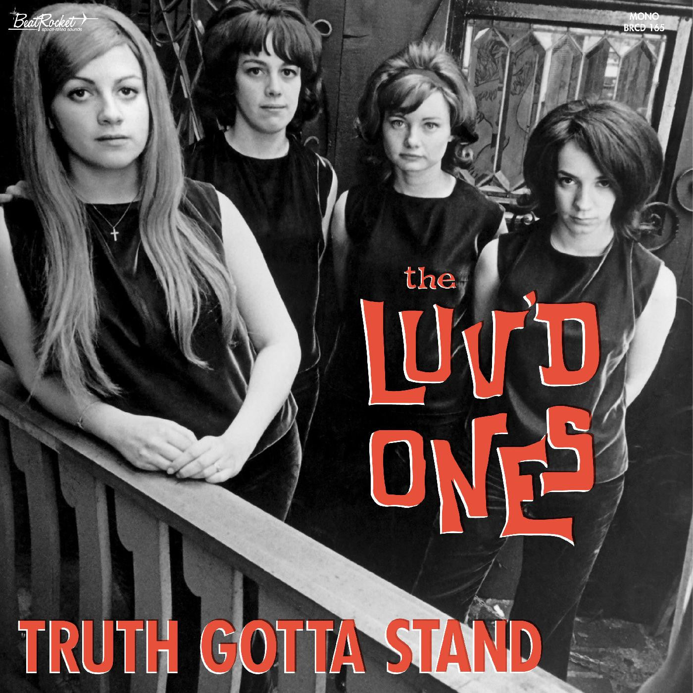 Luv'd Ones, The - Truth Gotta Stand (CD) |-
