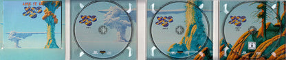 Yes - Like It Is: Yes At The Bristol Hippodrome (2xCD / DVD) | Mint (M) Mint (M)-