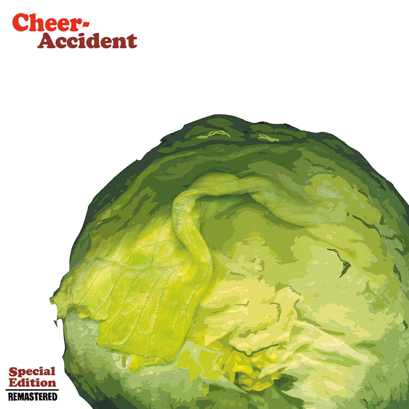 Cheer-Accident - Salad Days: Remastered (Vinyl) |-