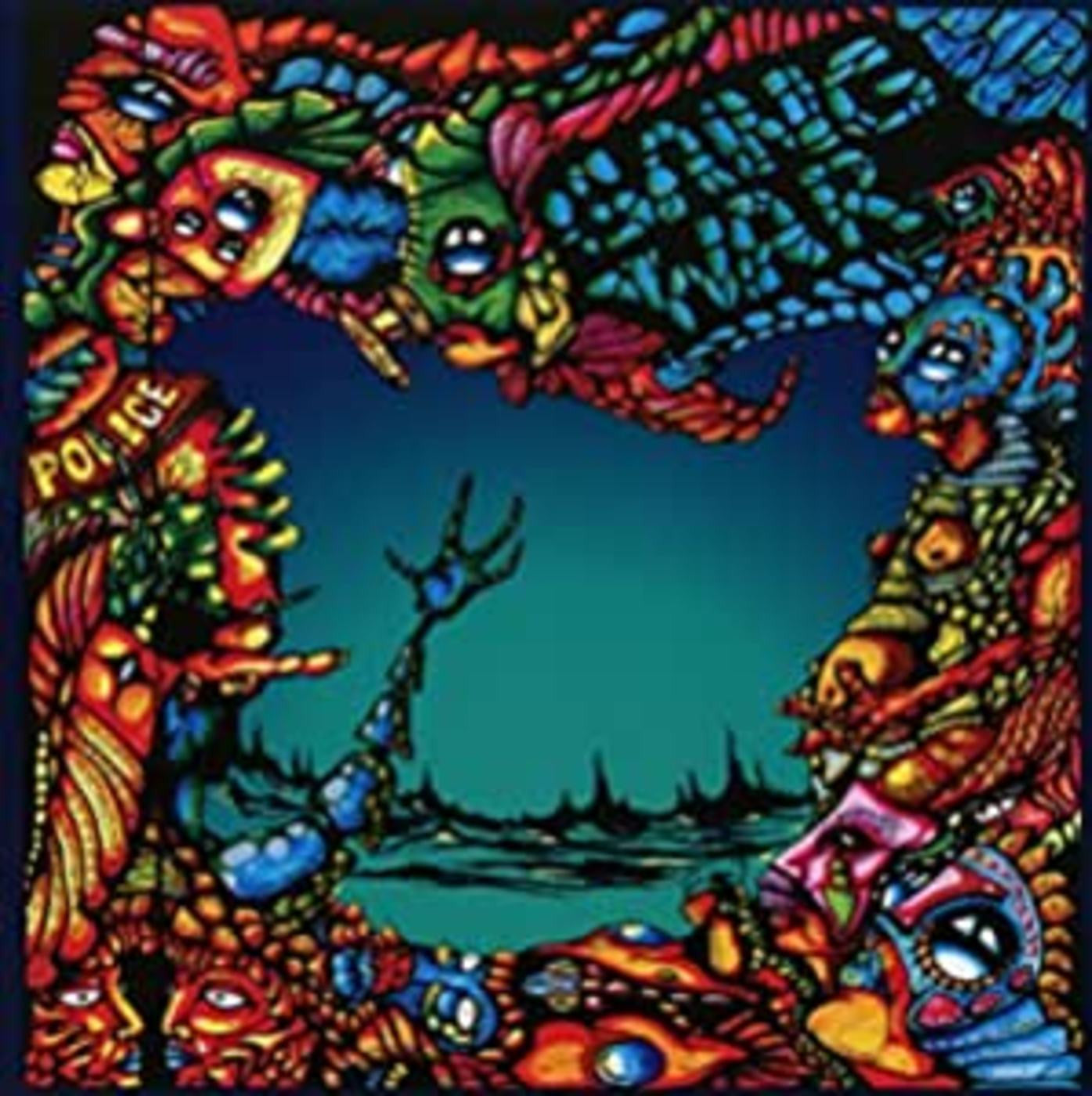 St. Jude, Frederick Michael - Gang War (CD) |-