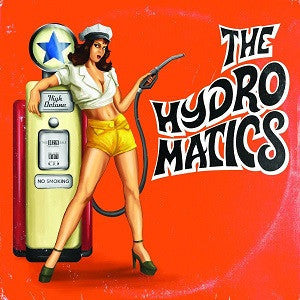 Hydromatics, The - The Hydromatics (CD) | Mint (M) Mint (M)-