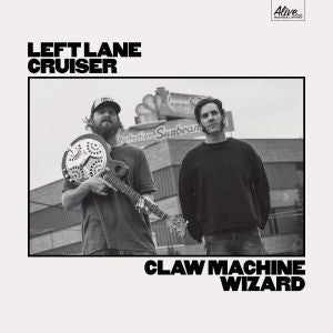 Left Lane Cruiser - Claw Machine Wizard (CD) | Mint (M) Mint (M)-