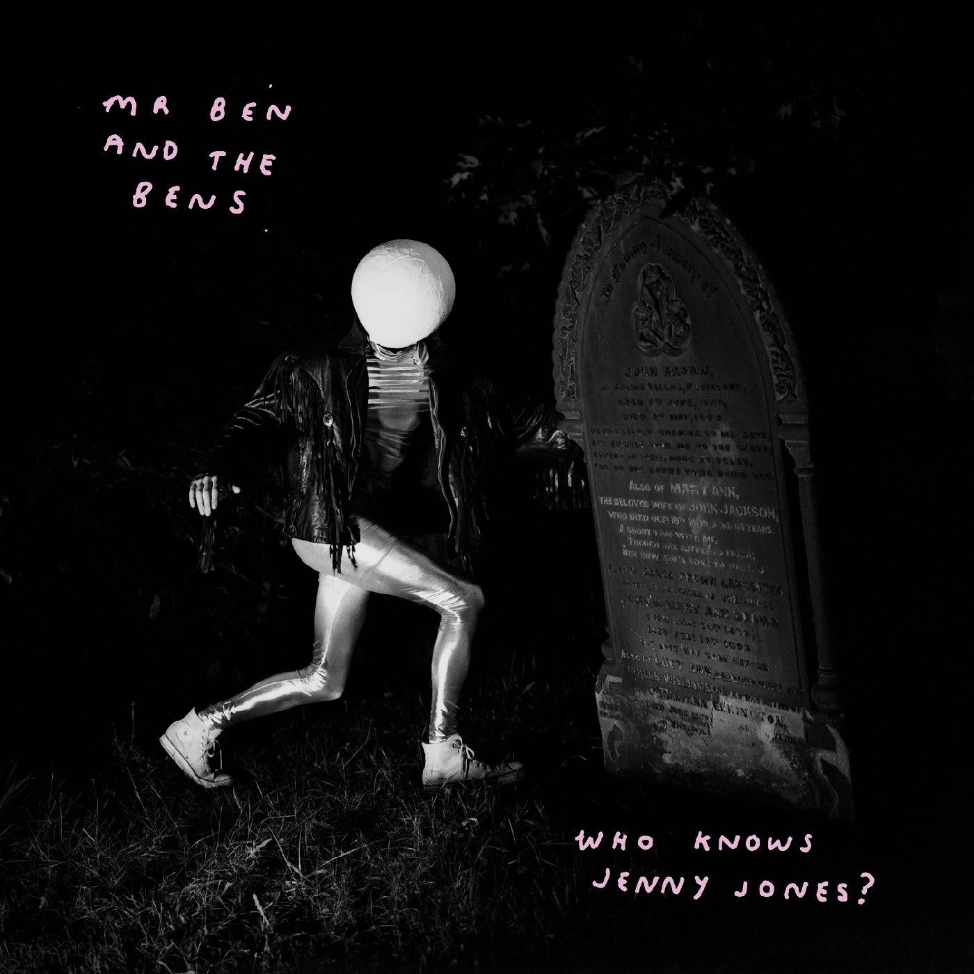 Mr Ben and The Bens - Who Knows Jenny Jones (COLOR VINYL) |-