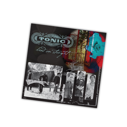 Tonic - Head On Straight (MOV / 180 GRAM VINYL) | Mint (M) Mint (M)-