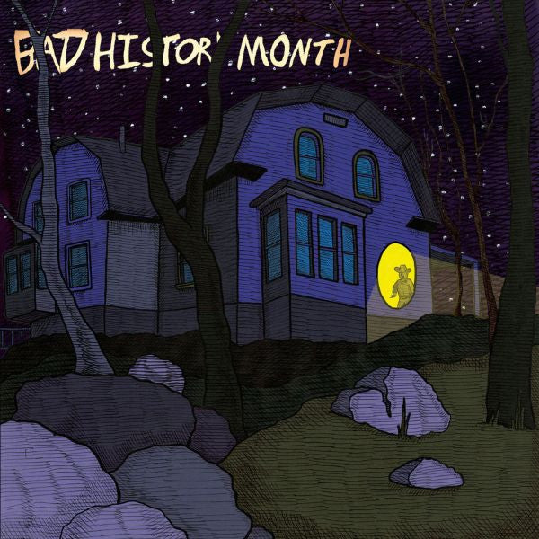 Bad History Month - Dead and Loving It: An Introductory Exploration of Pessimysticism |-