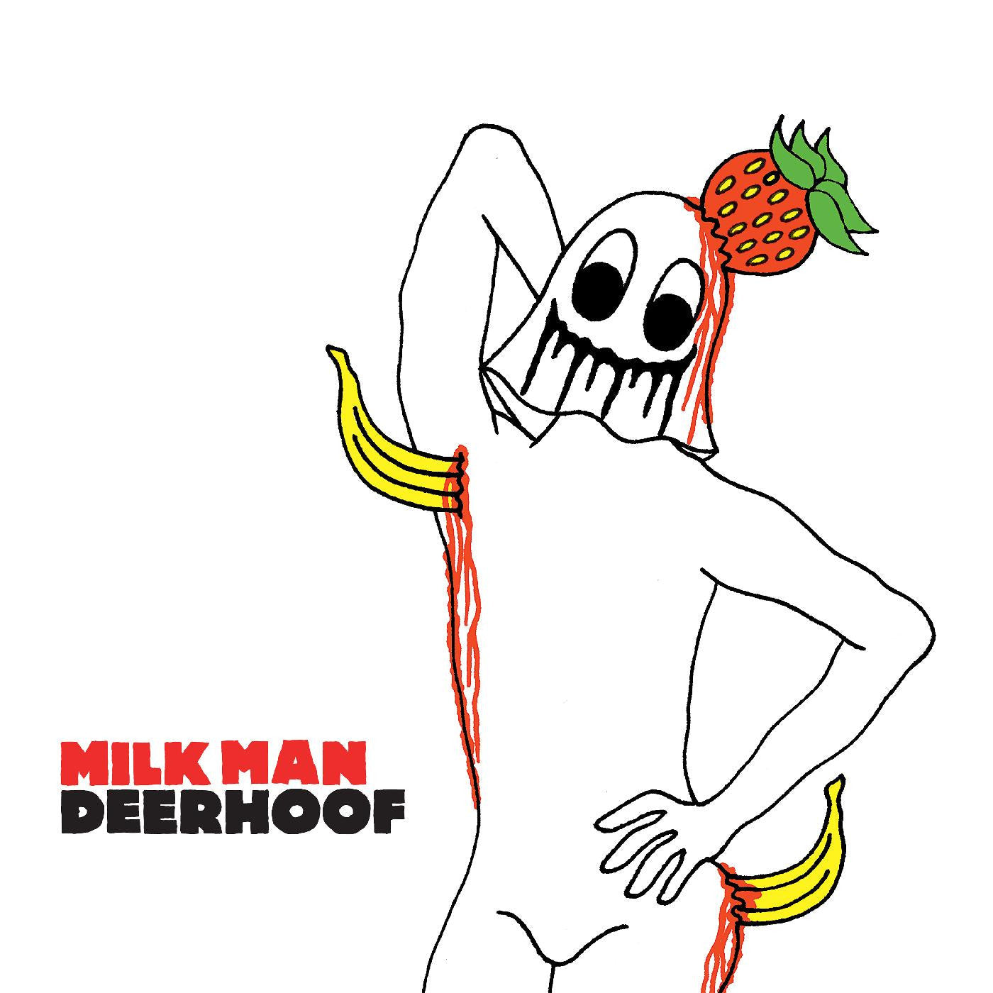 Deerhoof - Milk Man (Remastered) (CD) |-