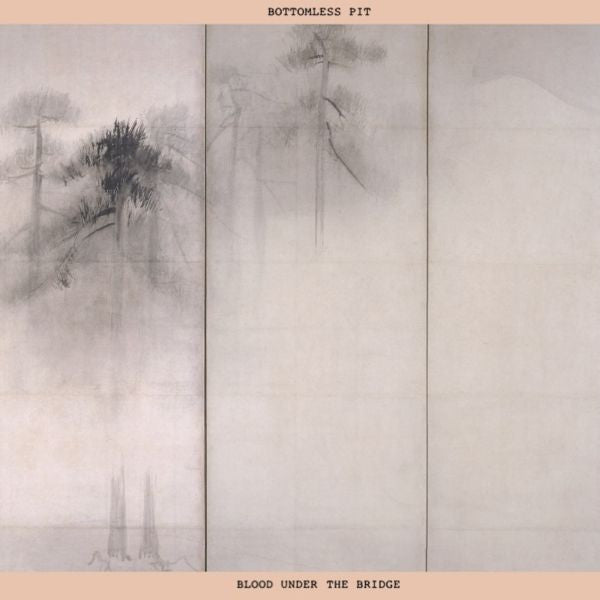 Bottomless Pit - Blood Under the Bridge (CD) |-