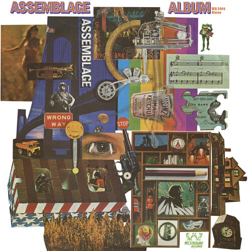 Assemblage - Album (VINYL) |-