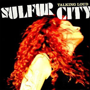 Sulfur City - Talking Loud (CD) | Mint Mint-