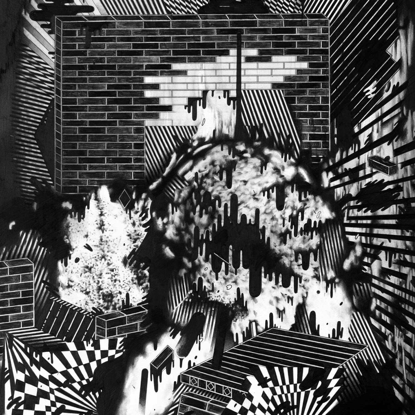 Gross Ghost - Public Housing (CD) |-