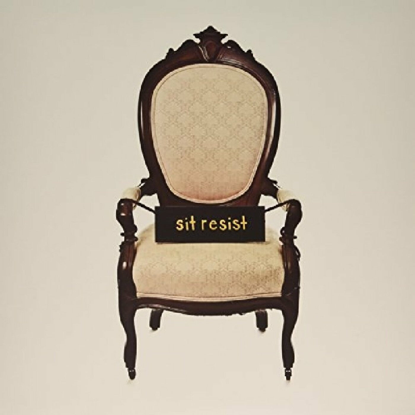 Stevenson, Laura - Sit Resist (CD) |-