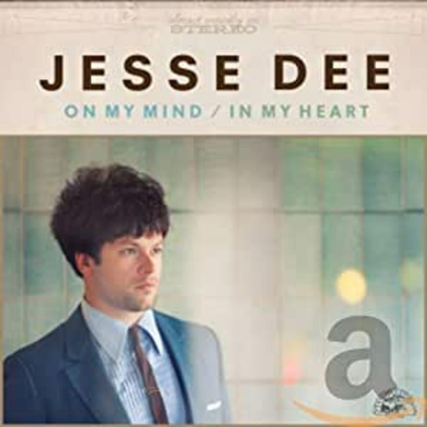 Dee, Jesse - On My Mind / In My Heart (CD) |-