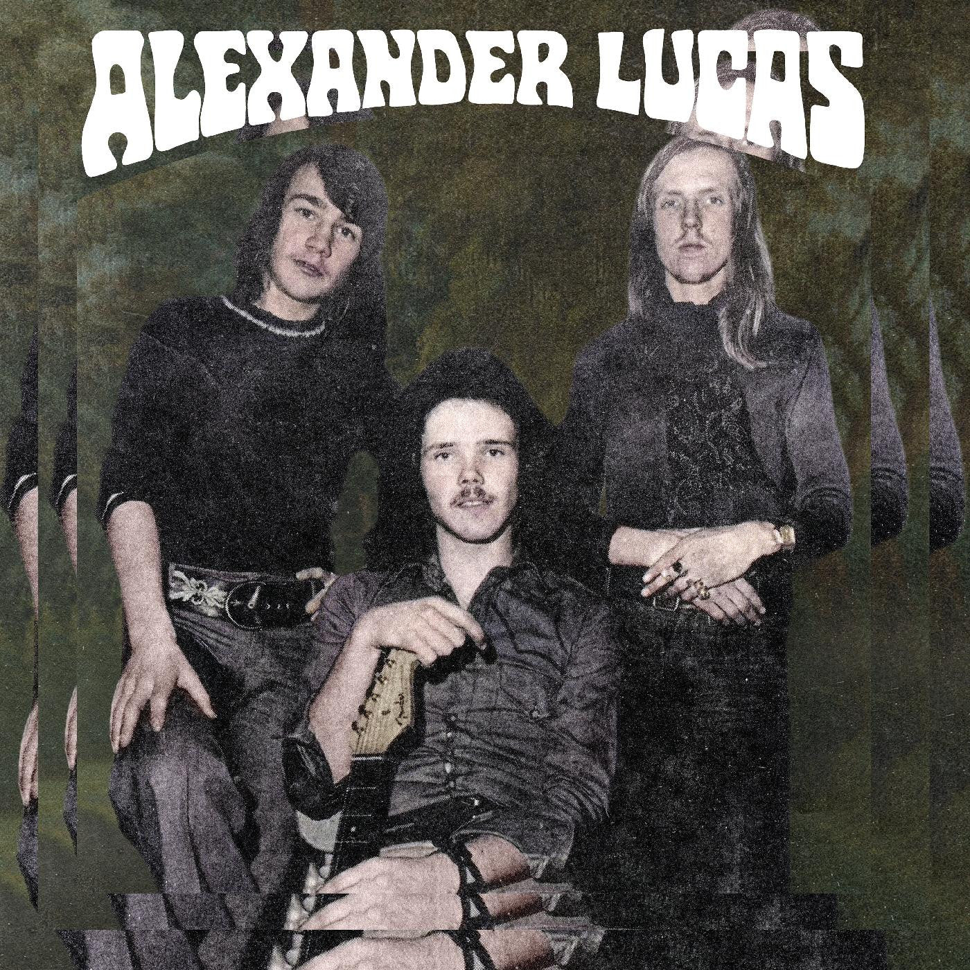 Alexander Lucas - Alexander Lucas (DELUXE EDITION) | Mint (M) Mint (M)-
