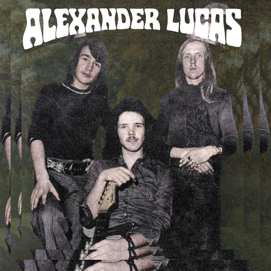 Alexander Lucas - Alexander Lucas (DELUXE EDITION) | Mint (M) Mint (M)-