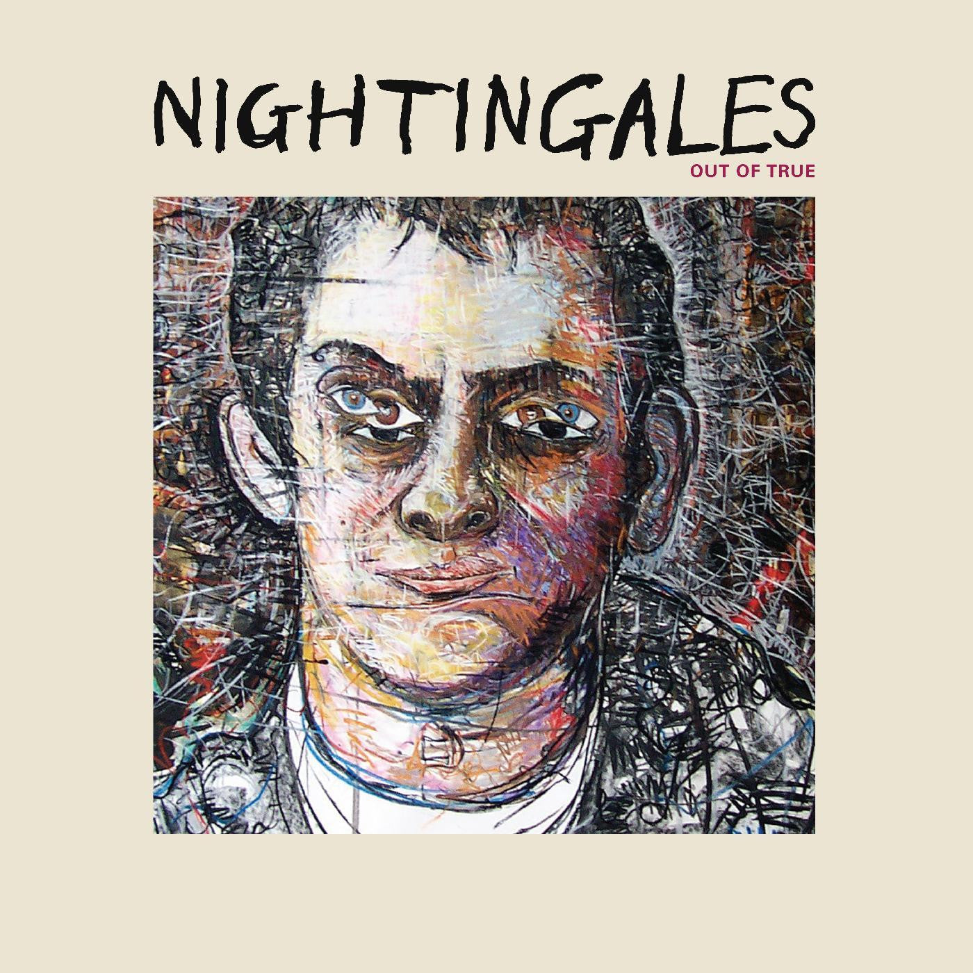 Nightingales - Out of True |-