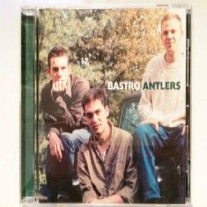Bastro - Antlers: Live 1991 (CD) |-