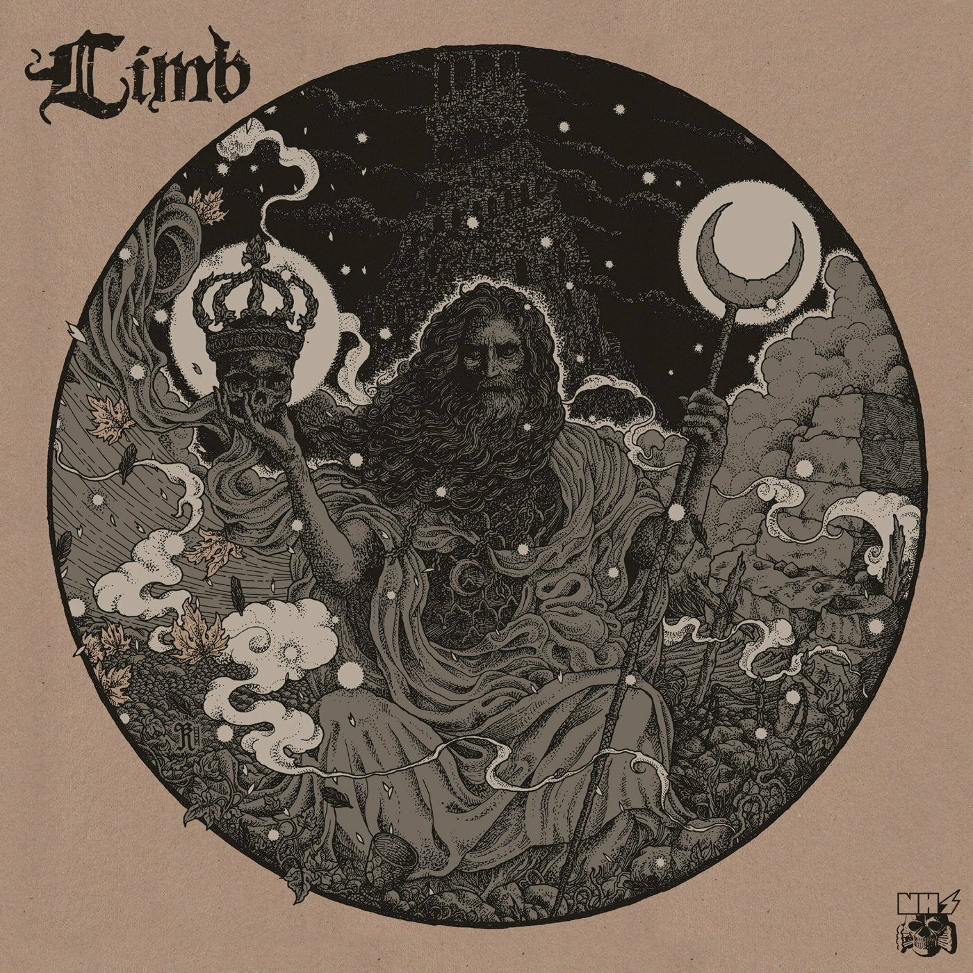 Limb - Limb (CD) | Mint (M) Mint (M)-